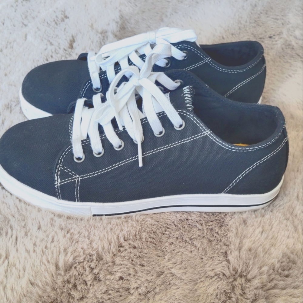 Steel Toe Safety Shoe- Women